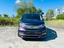2017 Honda Step WGN 1.5 Spada MPV