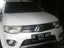 2014 Mitsubishi Pajero Sport 2.5 Dakar SUV