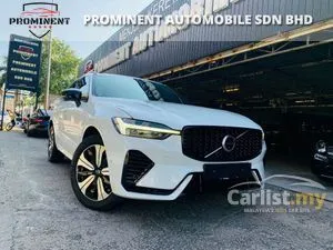 2023 Volvo XC60 2.0 Recharge T8 Ultimate PHEV SUV