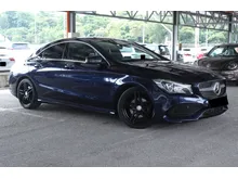 MERCEDES-BENZ CLA180 AMG LINE 1.6 A 2017