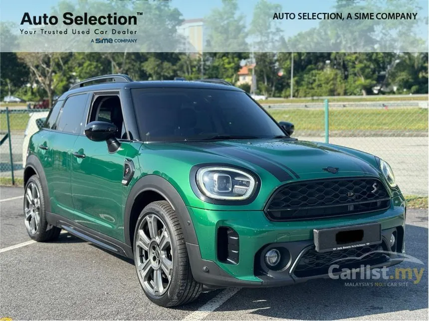 2023 MINI Countryman Cooper S SUV