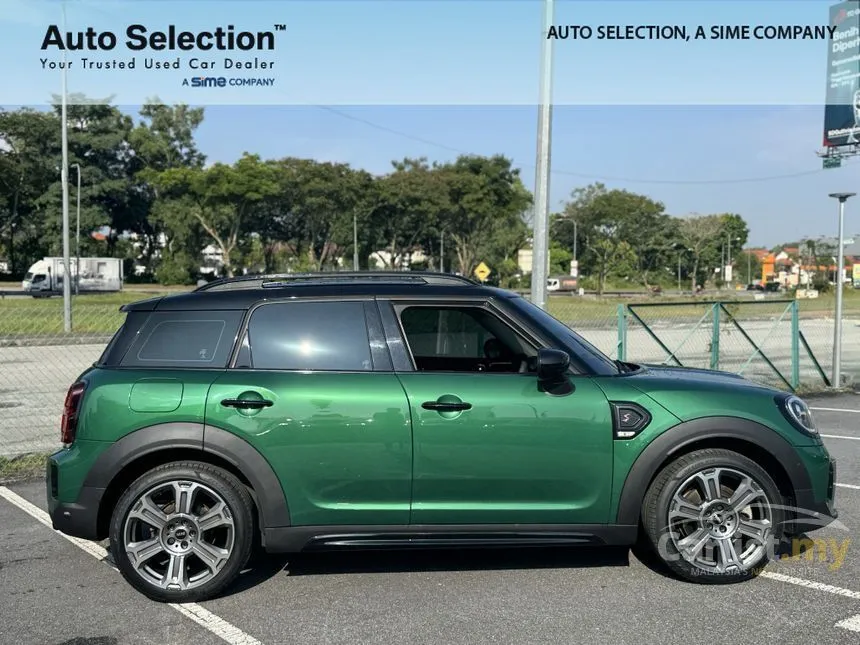 2023 MINI Countryman Cooper S SUV