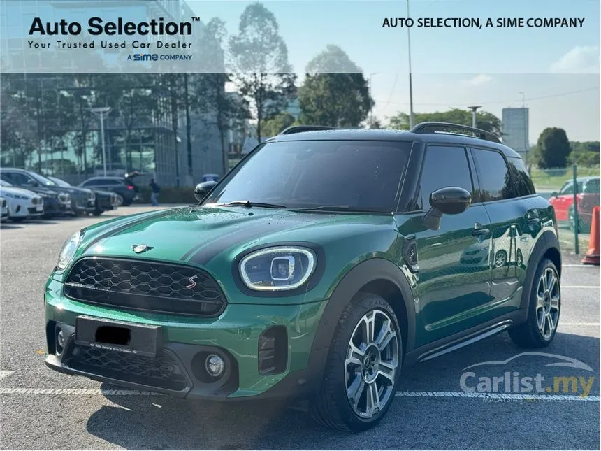 2023 MINI Countryman Cooper S SUV