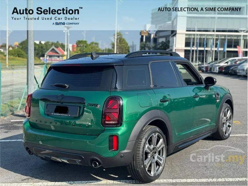 2023 MINI Countryman Cooper S SUV