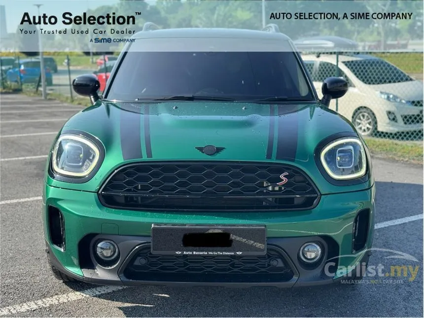 2023 MINI Countryman Cooper S SUV