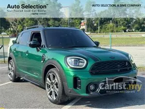 2023 MINI Countryman 2.0 Cooper S SUV