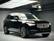 2017 Volvo XC90 2.0 T8 1 Owner Free Warranty