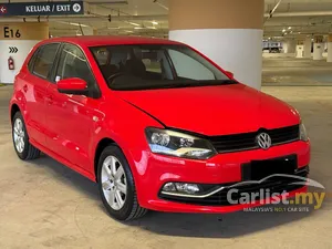 2018 Volkswagen Polo 1.6 Comfortline Hatchback