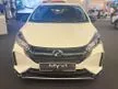 New 2024 Perodua Myvi 1.5 AV Hatchback