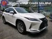 Recon 2020 Lexus RX300 2.0 Version L 3LED New Facelift 360 Camera 5 Year Warranty