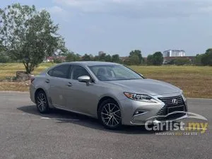 2017 Lexus ES 250 2.5 Luxury Sedan