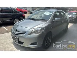 2011 Toyota Vios 1.5 J Sedan