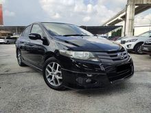 2013 Honda City 1.5 PADDLE SHIFT FULL BODYKIT