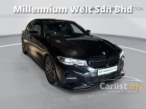 2022 BMW 330i 2.0 M Sport Driving Assist Pack Sedan