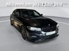 2022 BMW 330i - WITHIN WARRANTY 2027 - CONDITION LIKE NEW