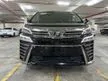 Recon 2019 Toyota Vellfire 2.5 ZG**HIGH SPEC**CHEAPEST PRICE IN TOWN**7 YEARS WARRANTY