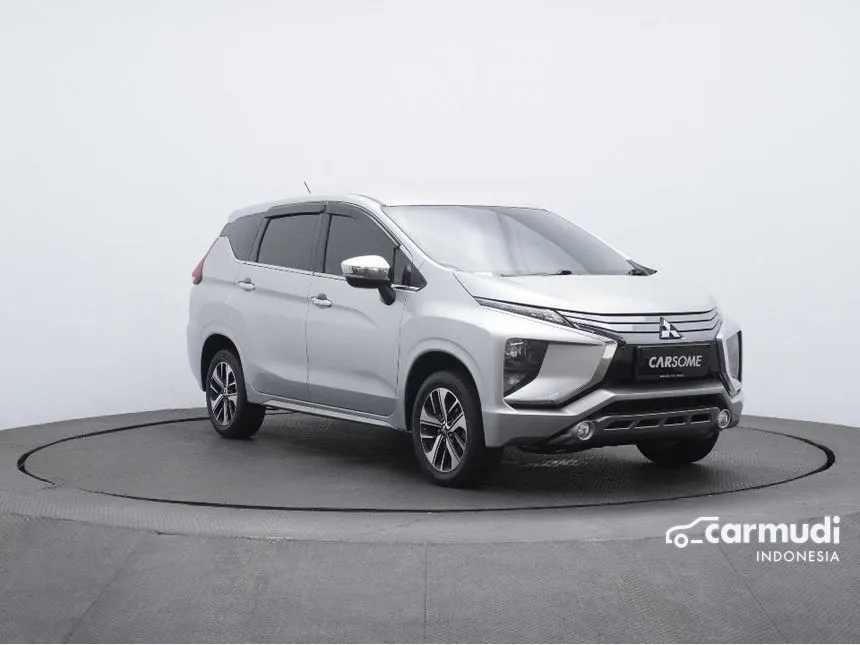 2018 Mitsubishi Xpander ULTIMATE Wagon