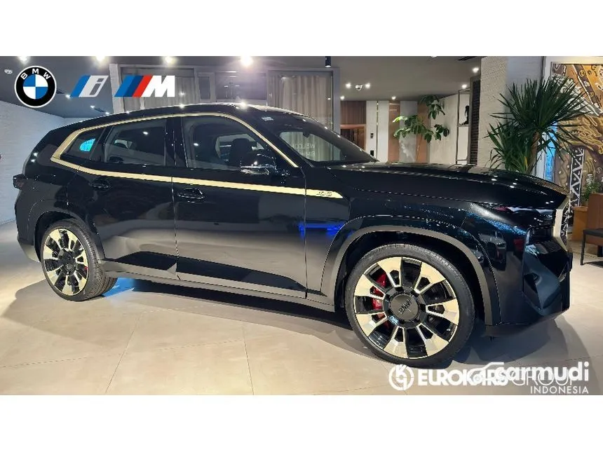 2023 BMW XM Wagon