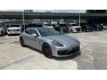 2022 Porsche Panamera 4S 2.9 V6 High Spec