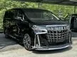 Recon 2021 Toyota Alphard 2.5 SC SPECIAL OFFER