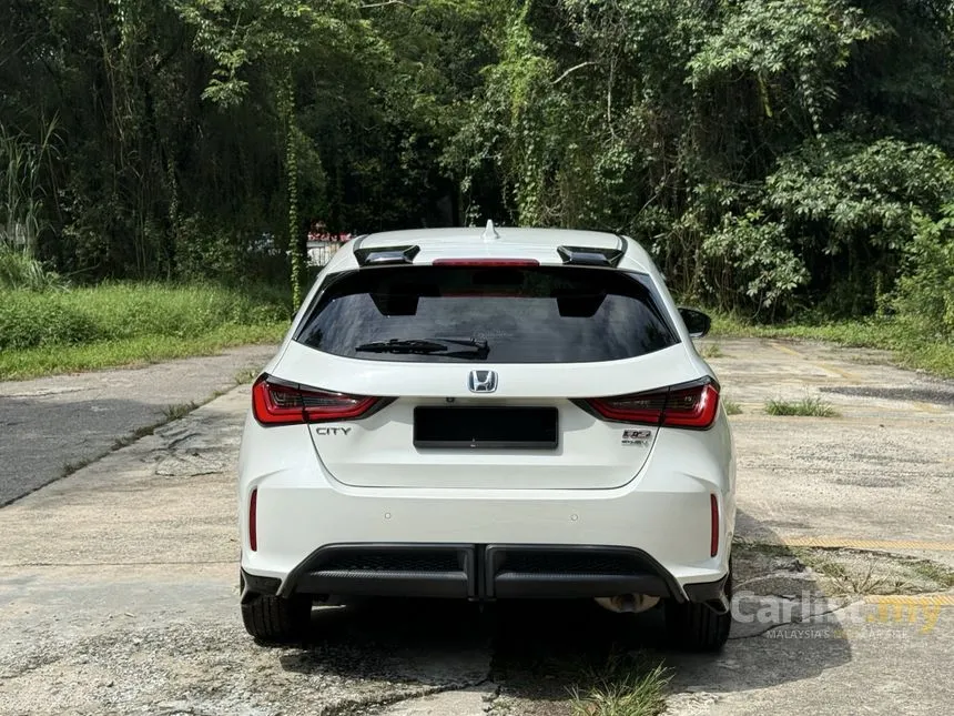 2022 Honda City RS e-HEV Hatchback