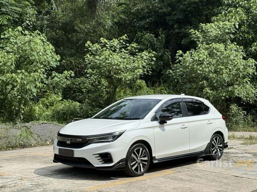 2022 Honda City RS e-HEV Hatchback