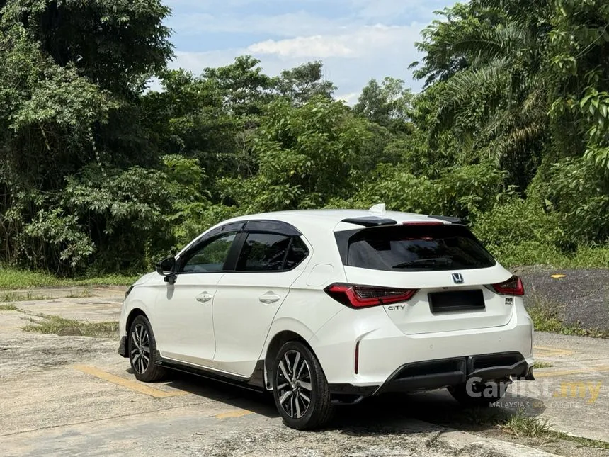 2022 Honda City RS e-HEV Hatchback