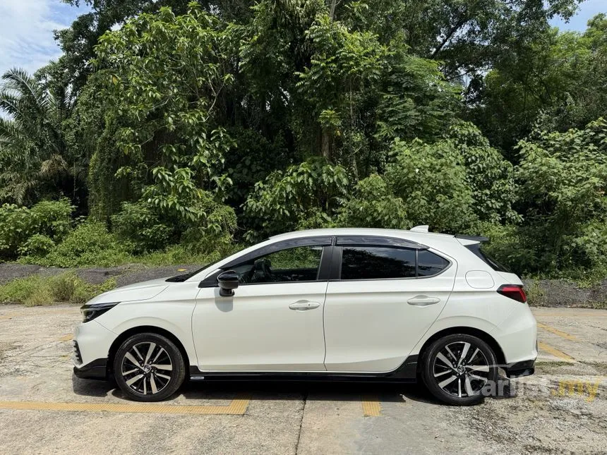 2022 Honda City RS e-HEV Hatchback