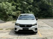 2022 Honda City 1.5 RS e-HEV Hatchback