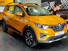 2020 Renault Triber 1,0 RXZ Wagon