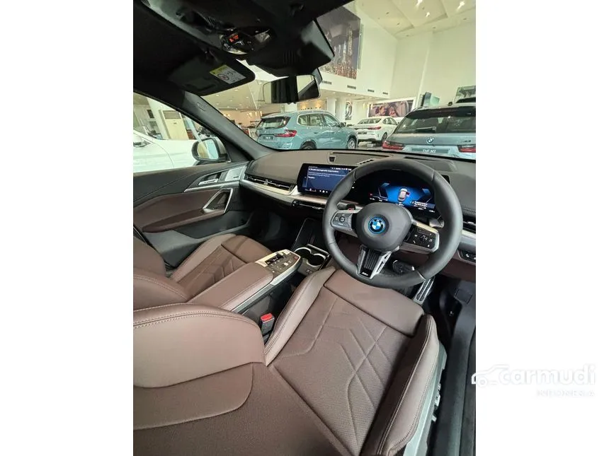 2024 BMW iX1 eDrive20 M Sport SUV