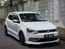 ORI 2018 Volkswagen POLO 1.6 (CKD) (A)