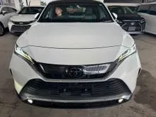 2023 Toyota Harrier 2.0 Z SUV