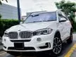 Used 2014/2019 YR MADE 2014 BMW X5 3.0 xDrive35d DIESEL TWIN POWER TURBO SUV F15 HIGH SPEC KEYLESS ENTRY PUSH START FULL BLACK LEATHER SEAT POWER BOOT REVERSE CAM - Cars for sale