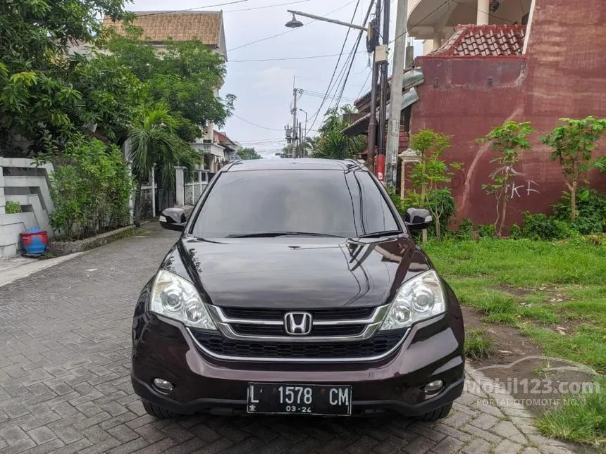 Jual Mobil Honda CR