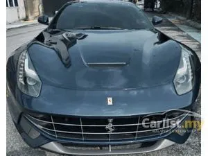 2014 Ferrari F12berlinetta 6.3 Coupe