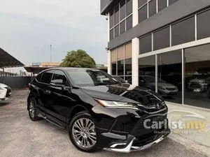 2023 Toyota Harrier 2.0 Z SUV