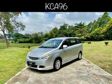 2011 Proton Exora 1.6 Bold CFE Premium MPV HIGH LOAN AMOUNT HIGH TRADE IN VALUE BEST DEAL CALL NOW GET FAST