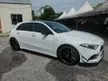Recon 2020 Mercedes