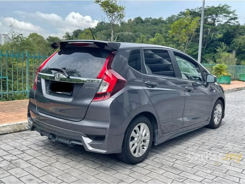 2020 Honda Jazz E Hatchback