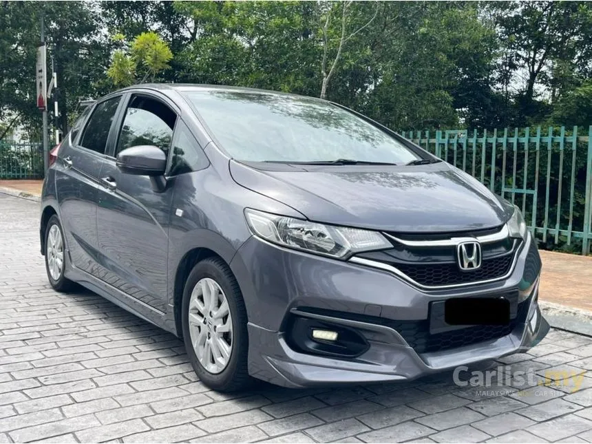 2020 Honda Jazz E Hatchback