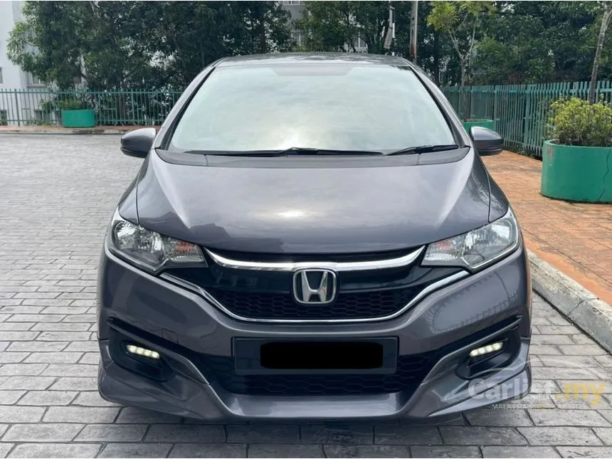 2020 Honda Jazz E Hatchback