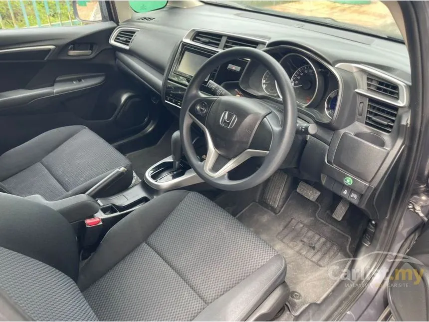 2020 Honda Jazz E Hatchback