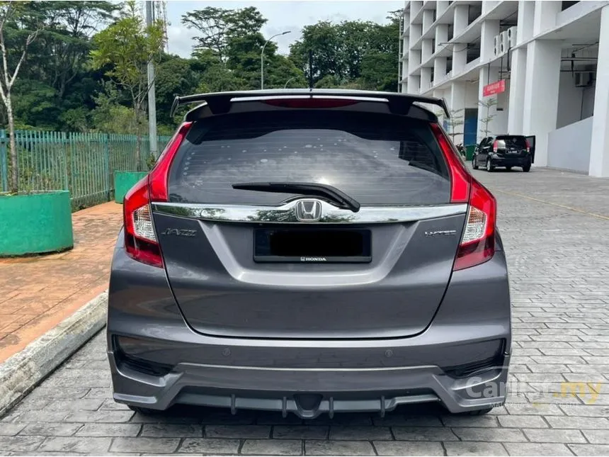 2020 Honda Jazz E Hatchback