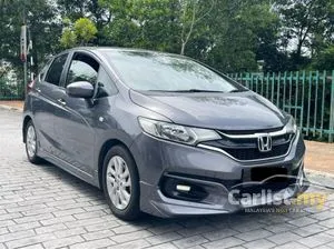 2020 Honda Jazz 1.5 E Hatchback
