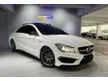 Used 2014 Mercedes Benz CLA45 Edition1 / Direct Owner