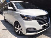 2019 Hyundai Grand Starex 2.5 Executive Plus MPV