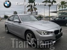 2013 BMW 320i 2.0 SPORT (A) BMW PREMIUM SELECTION