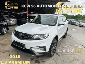 2019 Proton X70 1.8 Premium SUV