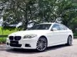 Used *1YR WARRANTY* BMW 528i 2.0 M SPORT FACELIFT HUD REVERSE CAMERA 2013